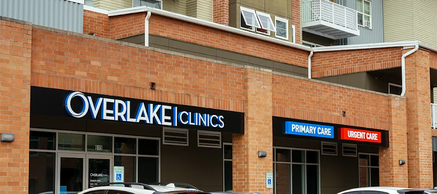 Overlake Clinics Lake Hills Primary Care