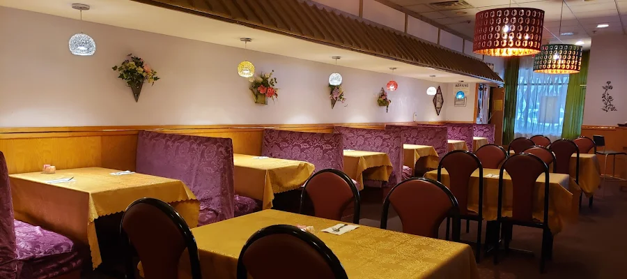 Overseas Asian Bistro