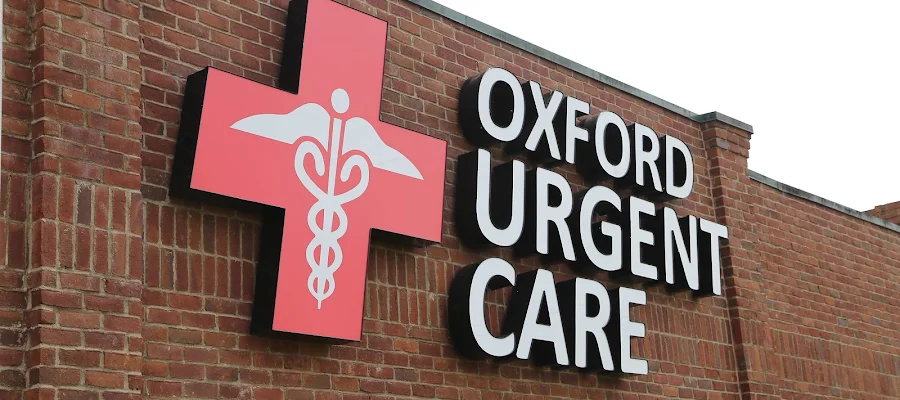 Oxford Urgent Care