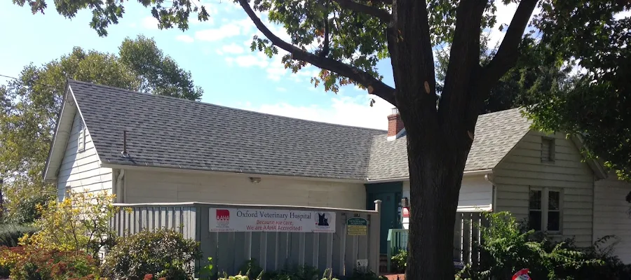 Oxford Veterinary Hospital