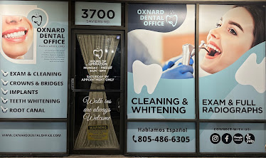 Oxnard Dental Office