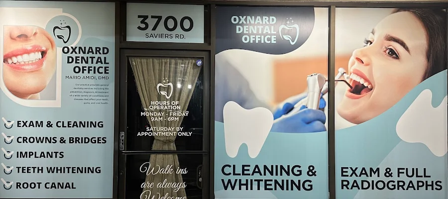 Oxnard Dental Office