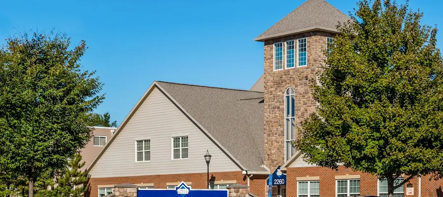 Oxon Hill Village