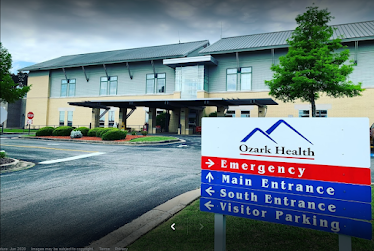 Ozark Health Medical Center