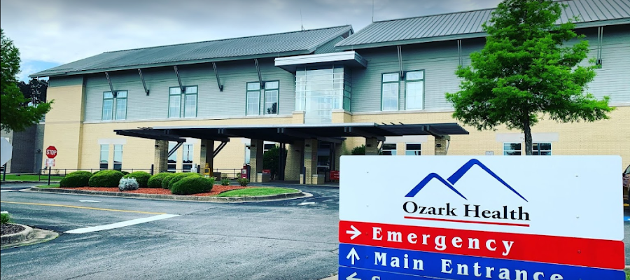 Ozark Health Medical Center