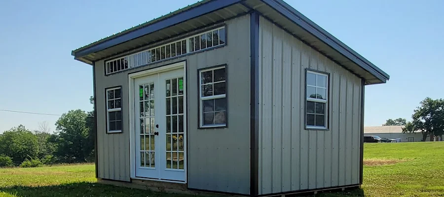 Ozark Premier Buildings