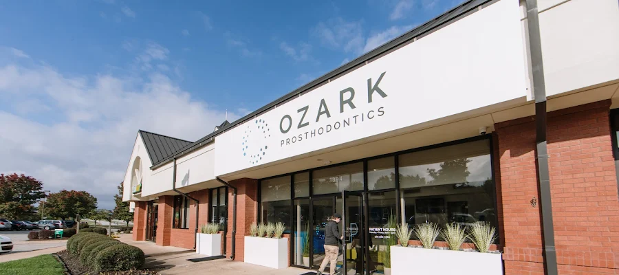 Ozark Prosthodontics - Fayetteville