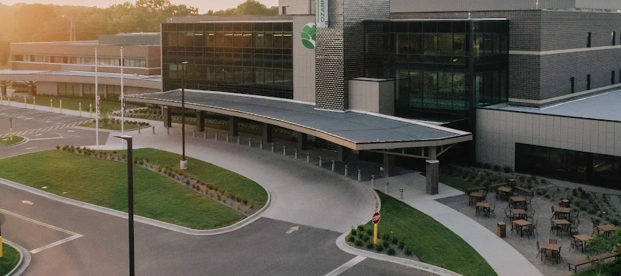 Ozarks Healthcare Cancer Treatment Center