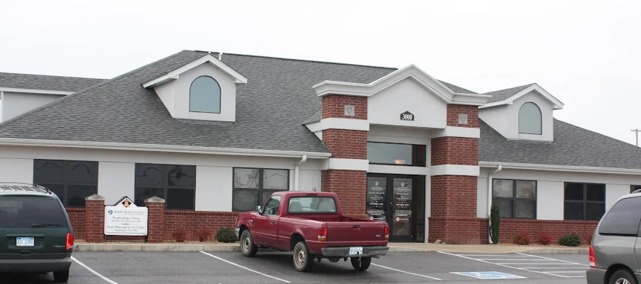 Ozarks Healthcare Pain Management