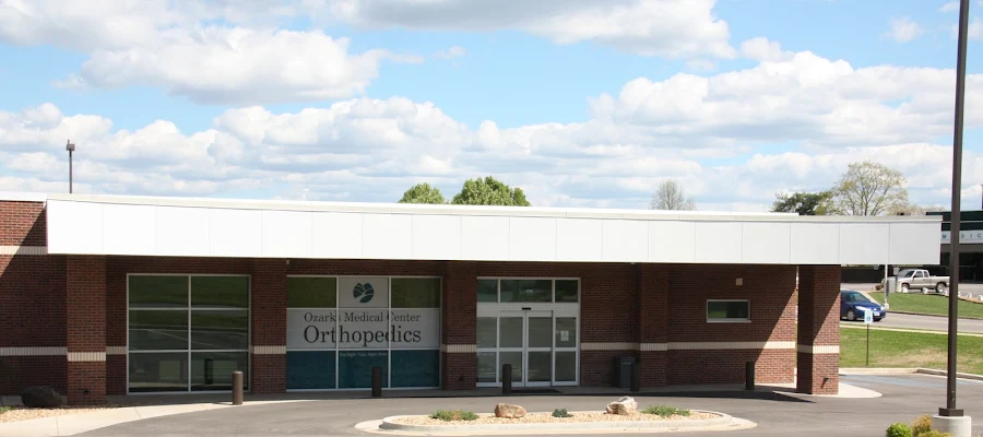 Ozarks Healthcare Podiatry
