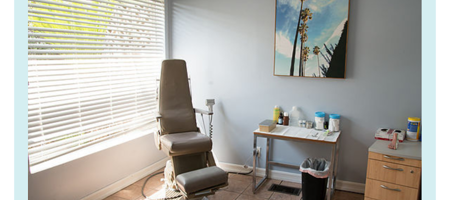 Pacific Coast Podiatry