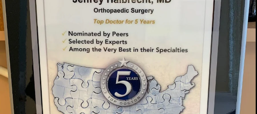 Pacific Crest Orthopedics - IASM