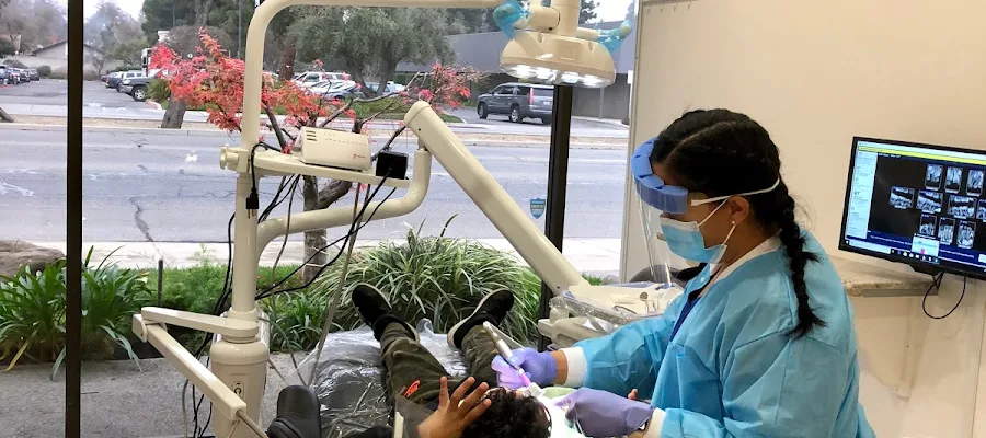 Pacific Dental Clinic - Dr. Ehsan Diab