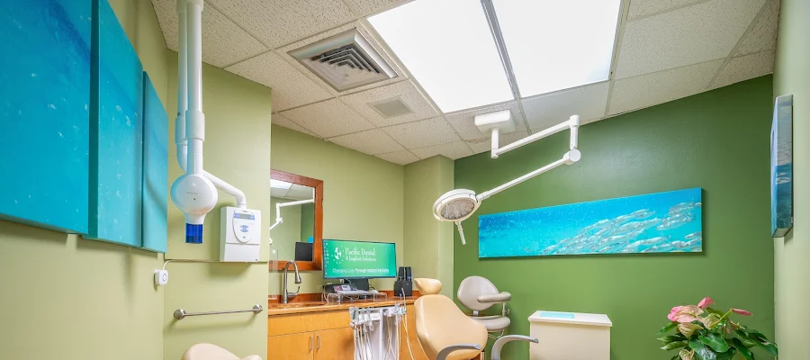 Pacific Dental & Implant Solutions