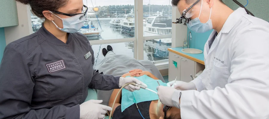 Pacific Modern Dentistry