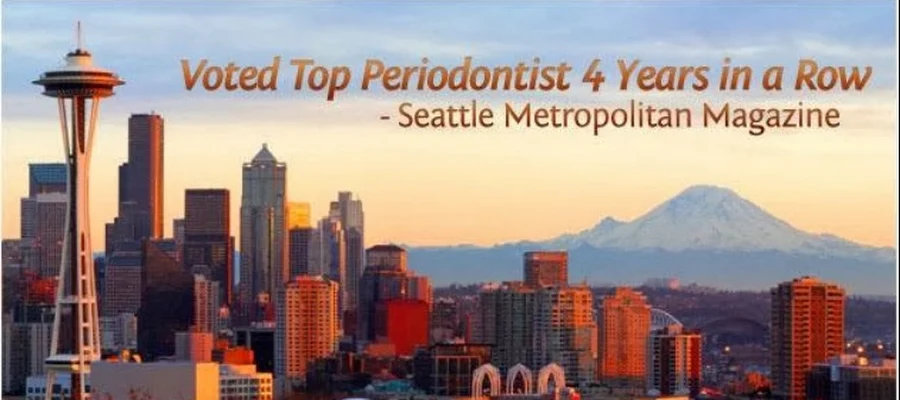 Pacific Northwest Periodontics: Dr. Rapoport, Dr Song and Dr. Di Gianfilippo