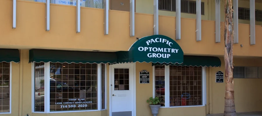 Pacific Optometry Group