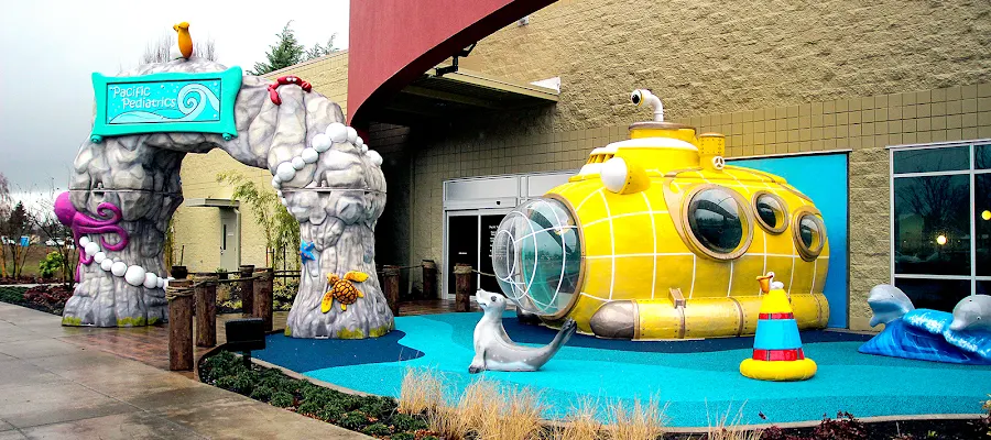 Pacific Pediatrics