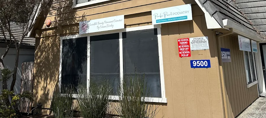 Pacific Point Podiatry, Inc