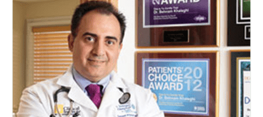 Pacific Rheumatology Medical Center: Behnam Khaleghi, MD