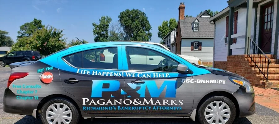 Pagano & Marks, P.C.