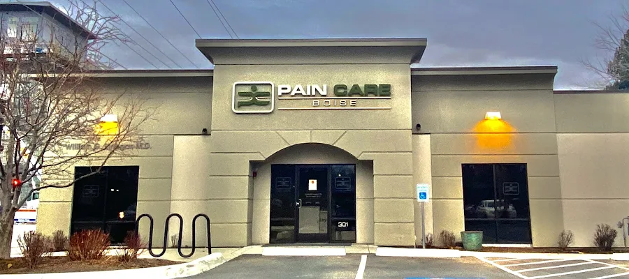 Pain Care Boise