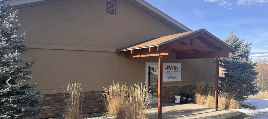 Pain Care Centers