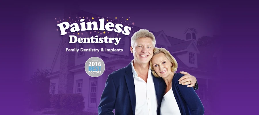 Painless Dentistry - Charlotte