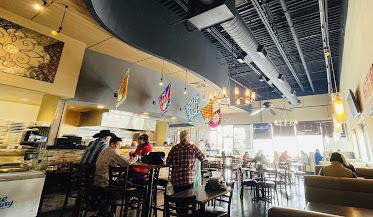 Palio's Pizza Cafe Hickory Creek