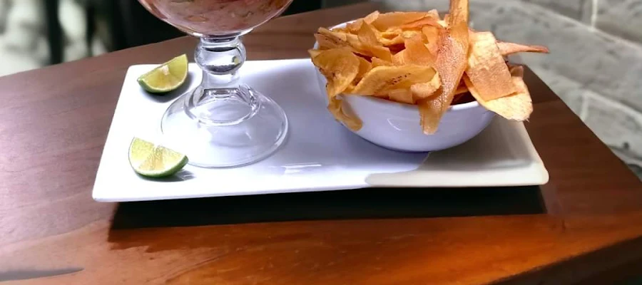 Palla Ecuadorian Flavor