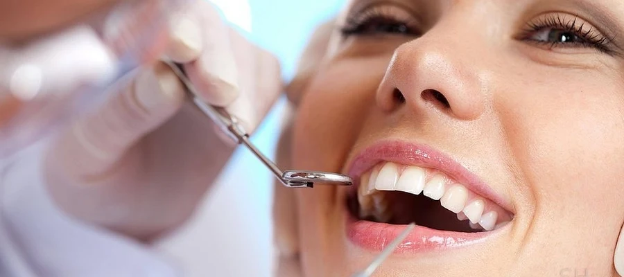 Palm Canyon Dental Office