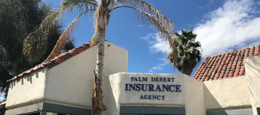 Palm Desert Insurance