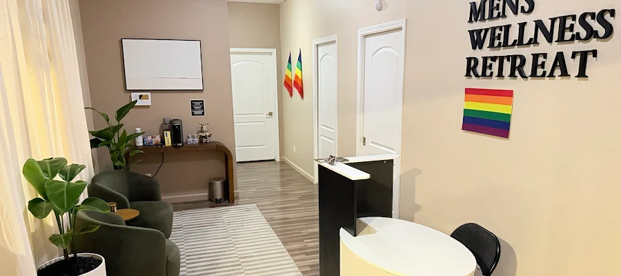 Palm Springs Men's Wellness Retreat