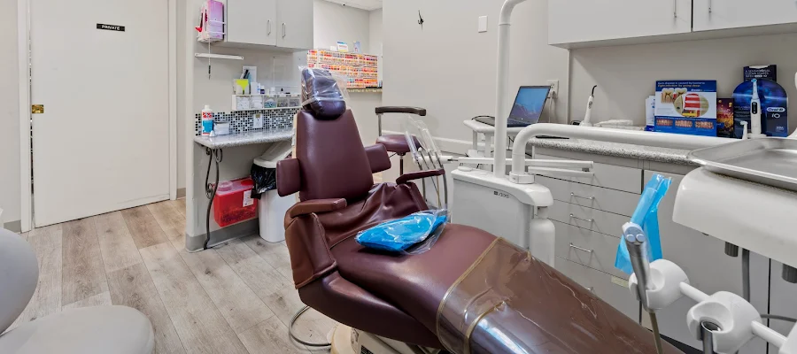 Palmdale Total Dentistry