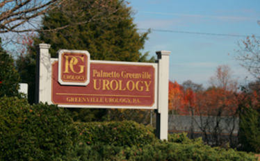 Palmetto Greenville Urology - Downtown Greenville