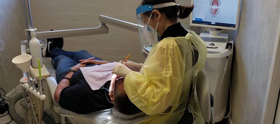 Palo Alto Dental Center, Dr. Nazanin Morshedi DDS