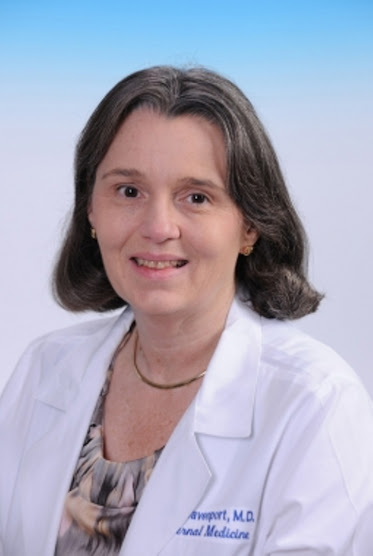 Pamela Davenport MD