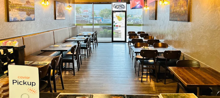 Panang 8 Thai Restaurant