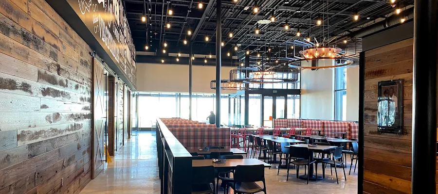 Pannie-George's Kitchen Inc - Montgomery