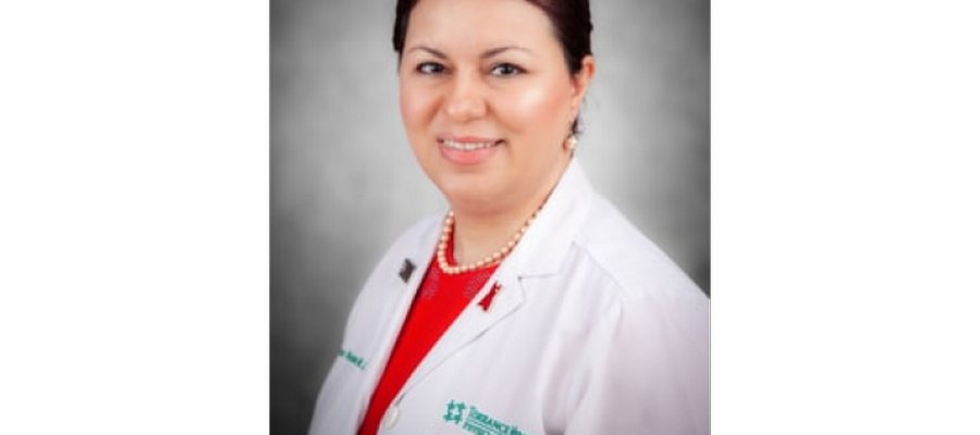 Panteha Rezaeian, MD