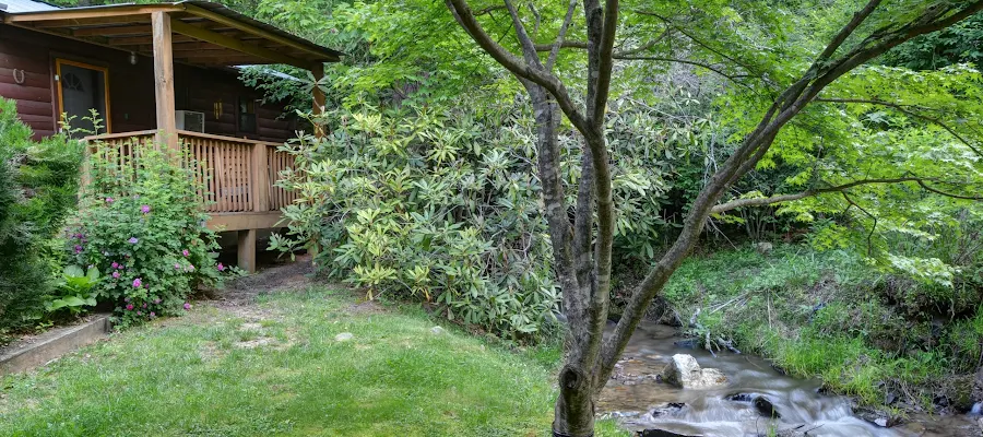 Panther Creek Cabins