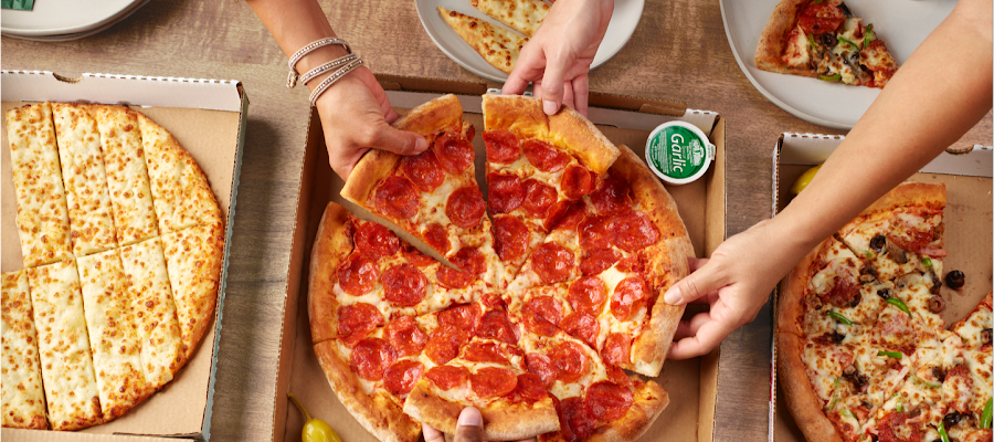 Papa Johns Pizza