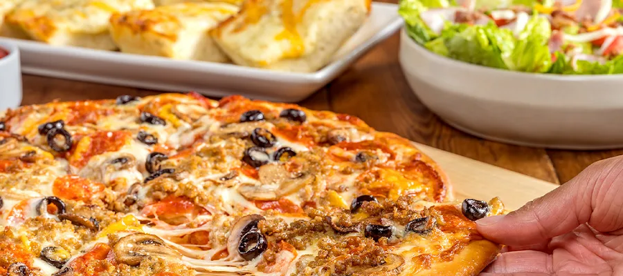 Papa Murphy's | Take 'N' Bake Pizza