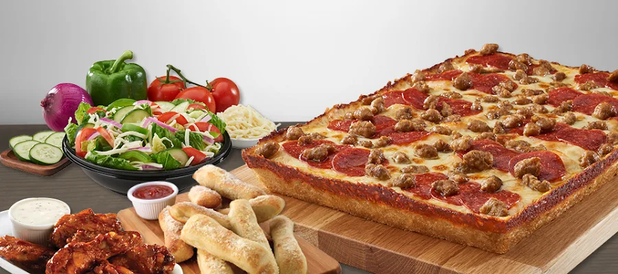 Papa Romano's Pizza