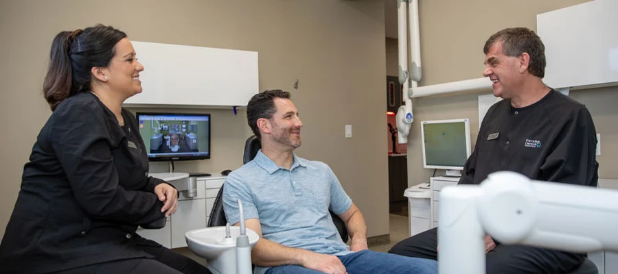 Paradise Dental Associates, LLC.