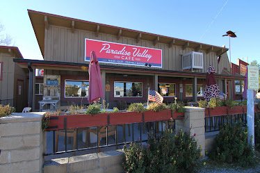 Paradise Valley Cafe (PVC)
