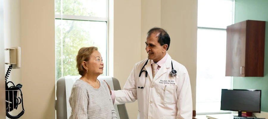 Parag Doshi, MD, FACC, FSCAI