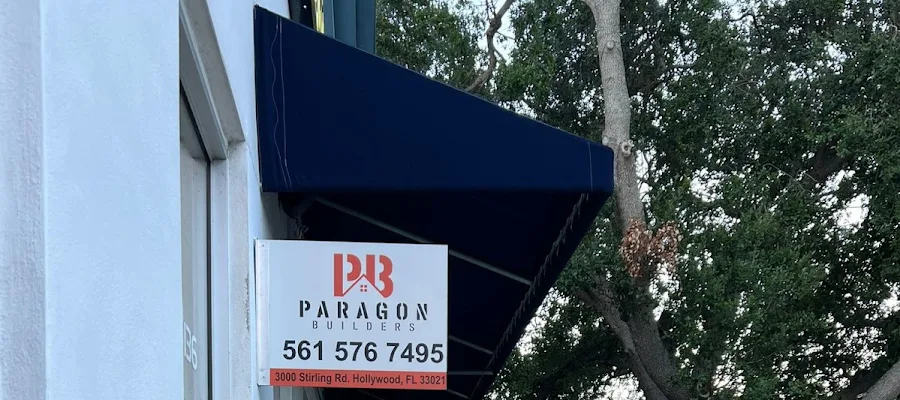 Paragon Builders