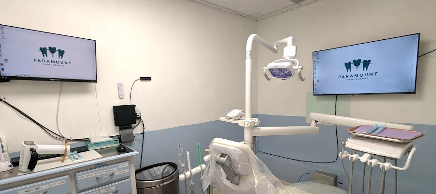 Paramount Dental and Braces
