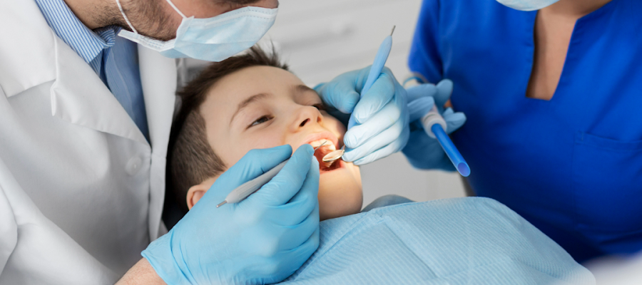 Parc Center Dental Group